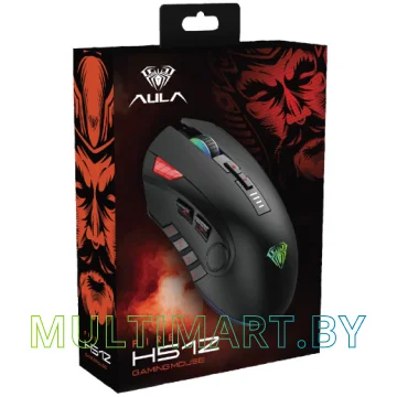 Игровая мышь AULA Fire H512 картинка 8